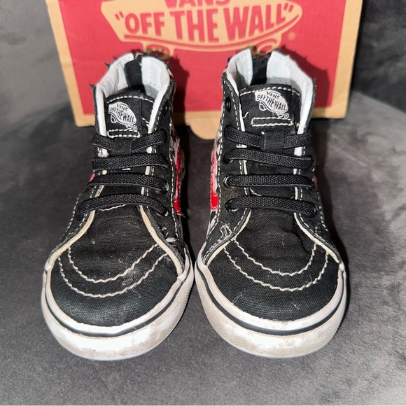 GUC | Toddler Vans | size 7 - Picture 2 of 14